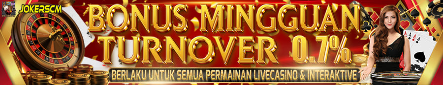 bonus-mingguan-livecasino
